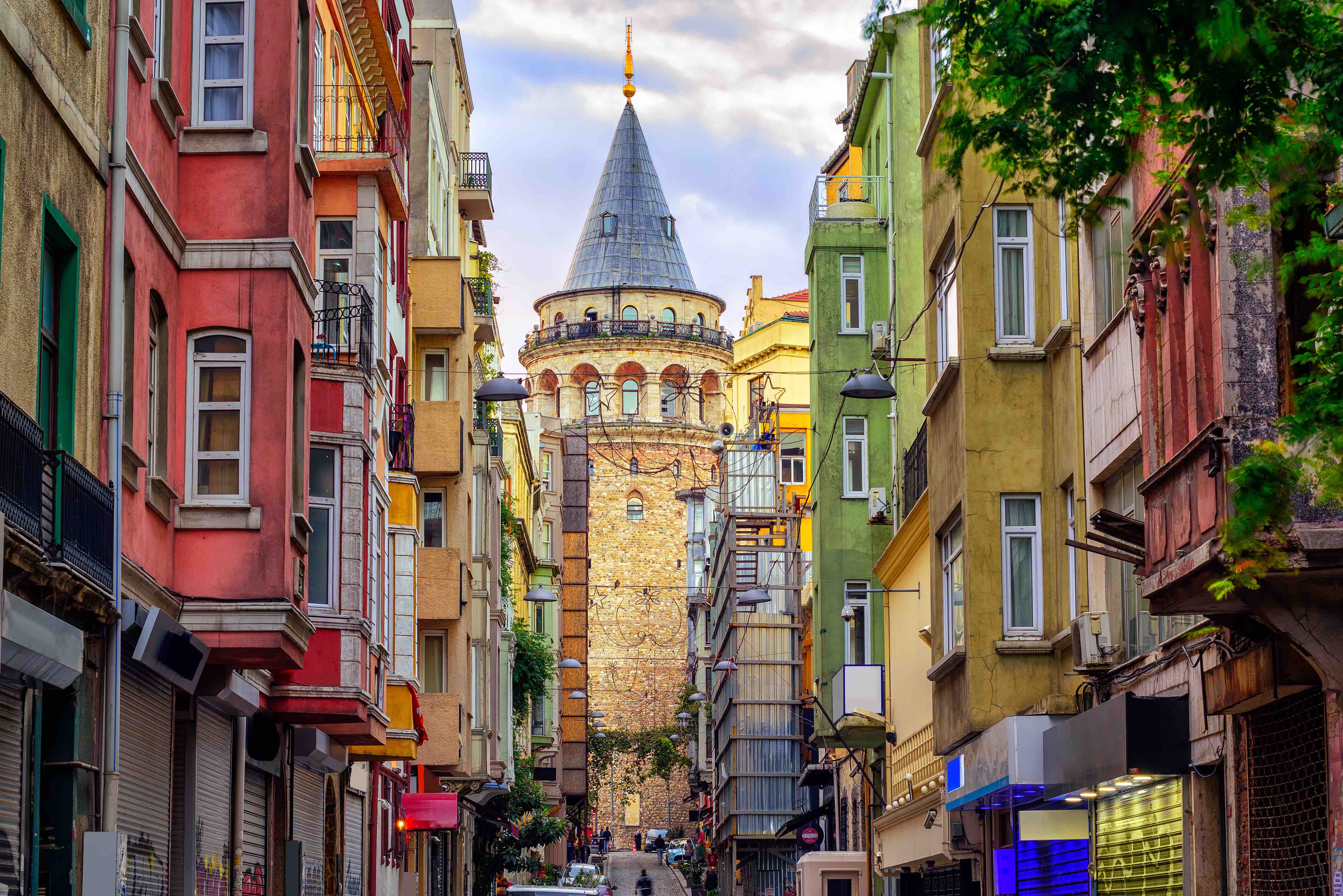 flights to Istanbul